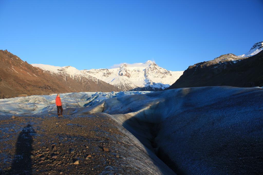 Hotel Skaftafell Dış mekan fotoğraf