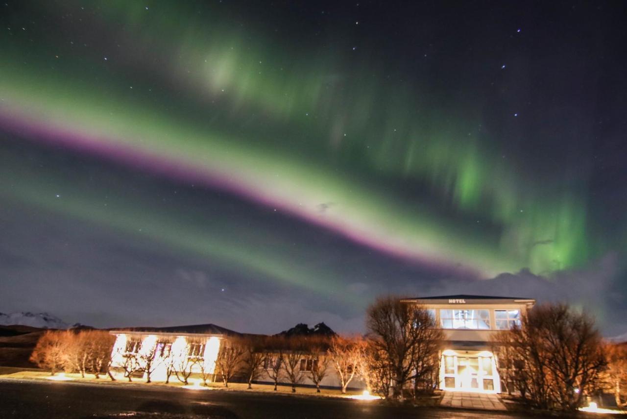 Hotel Skaftafell Dış mekan fotoğraf