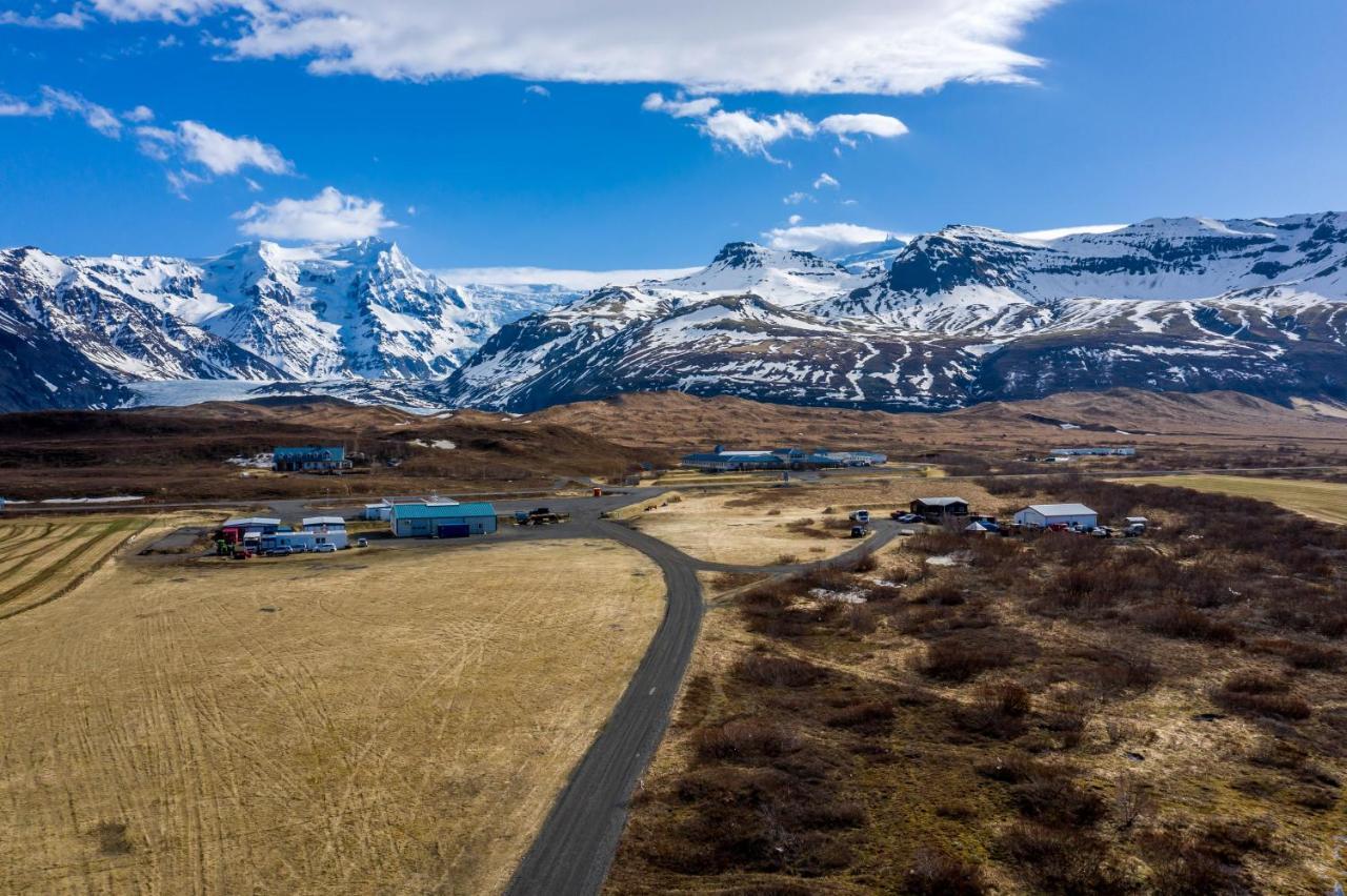 Hotel Skaftafell Dış mekan fotoğraf