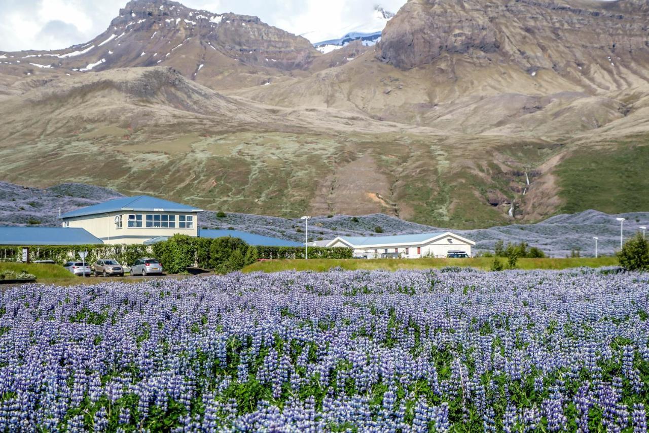 Hotel Skaftafell Dış mekan fotoğraf