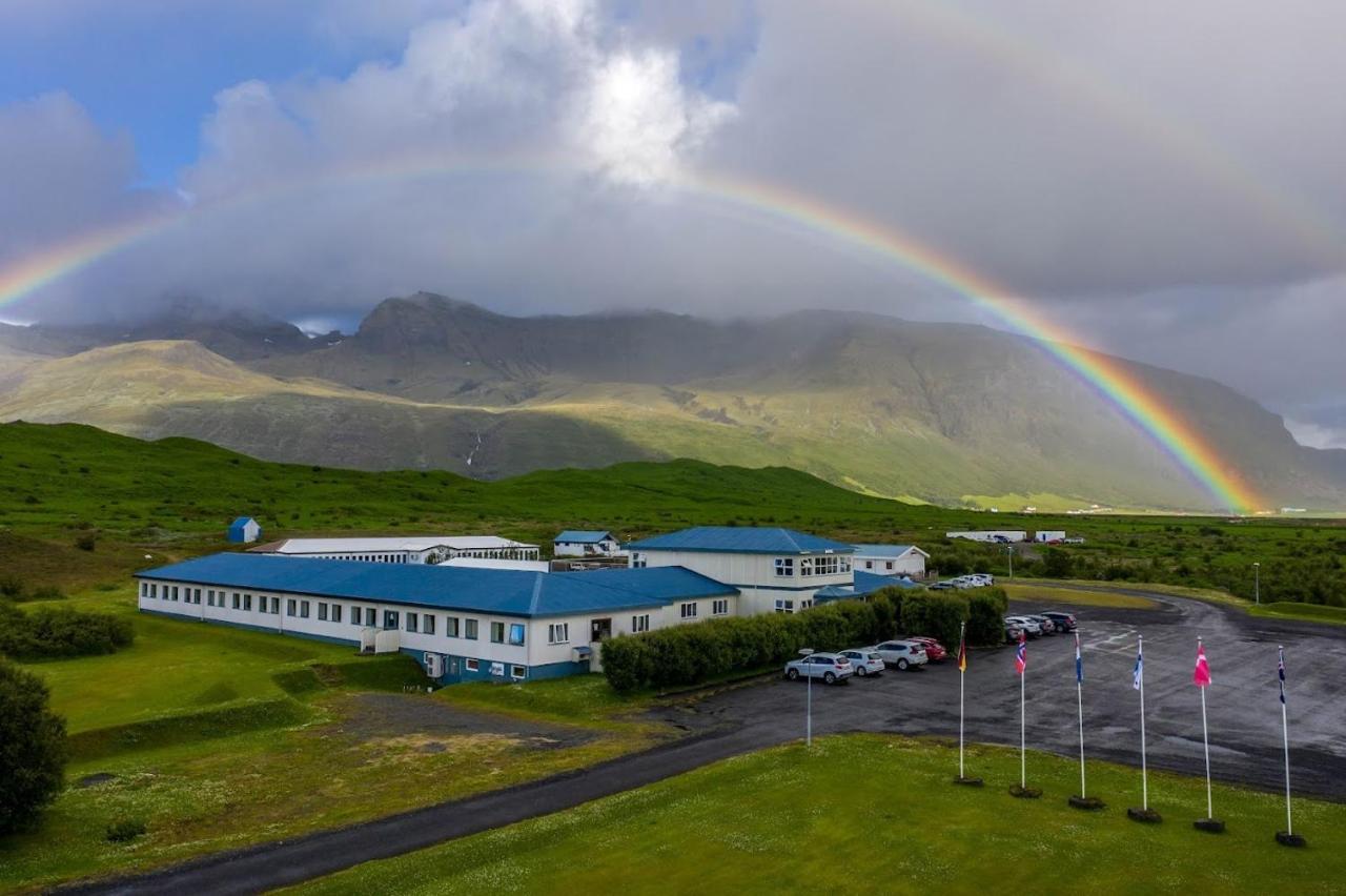 Hotel Skaftafell Dış mekan fotoğraf