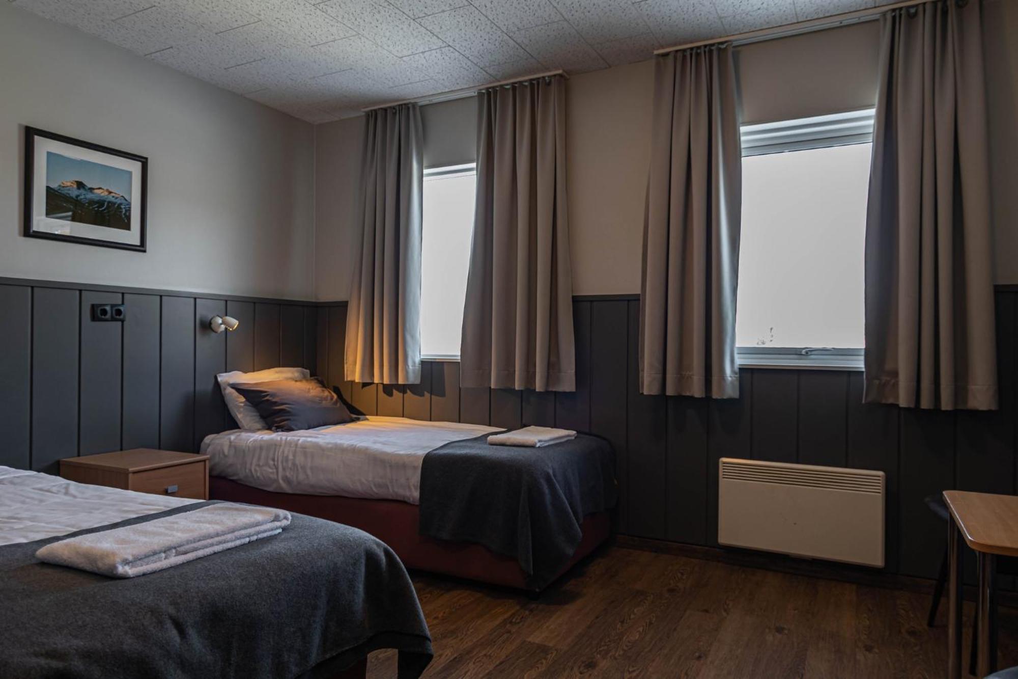 Hotel Skaftafell Dış mekan fotoğraf