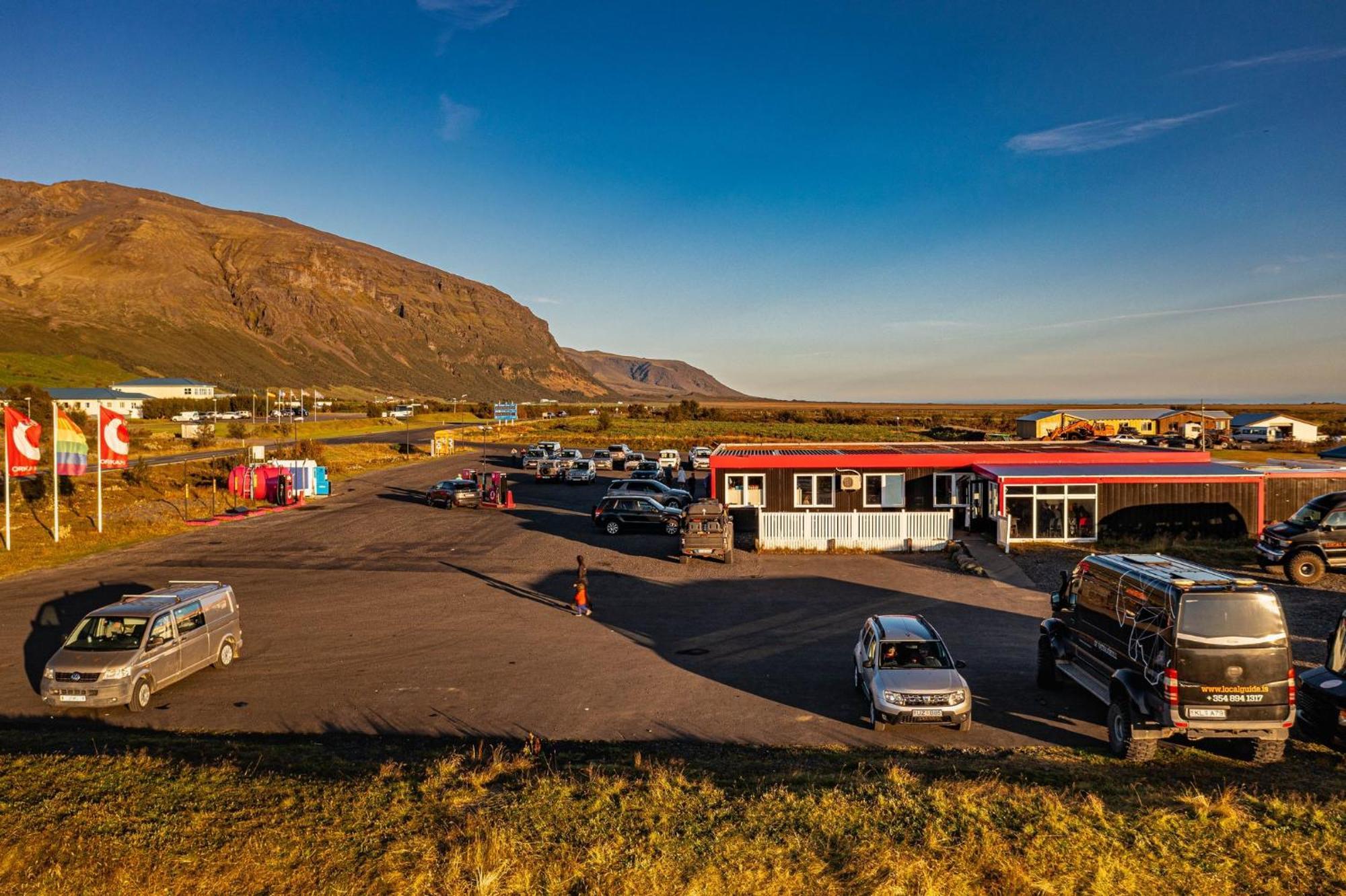 Hotel Skaftafell Dış mekan fotoğraf