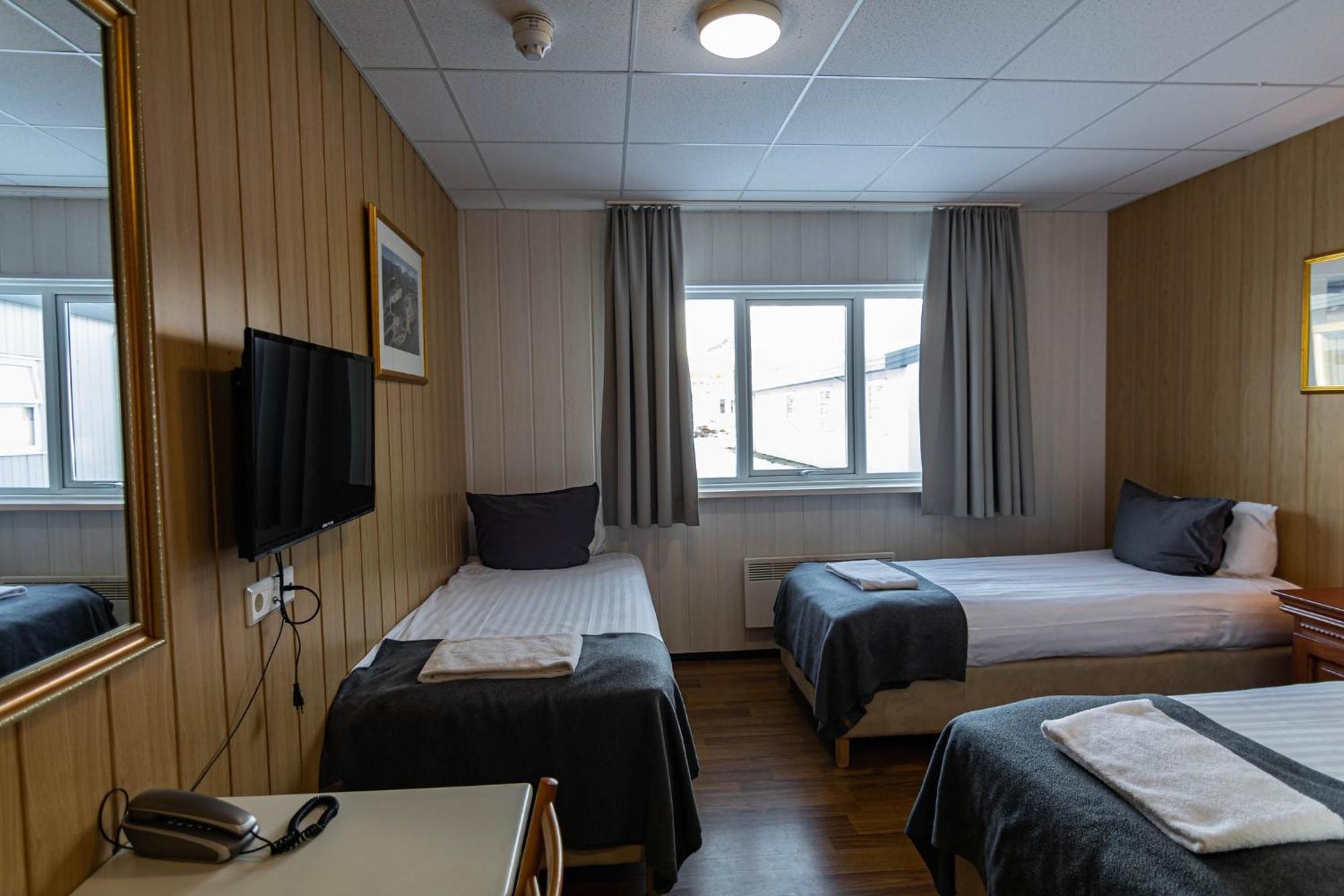 Hotel Skaftafell Dış mekan fotoğraf