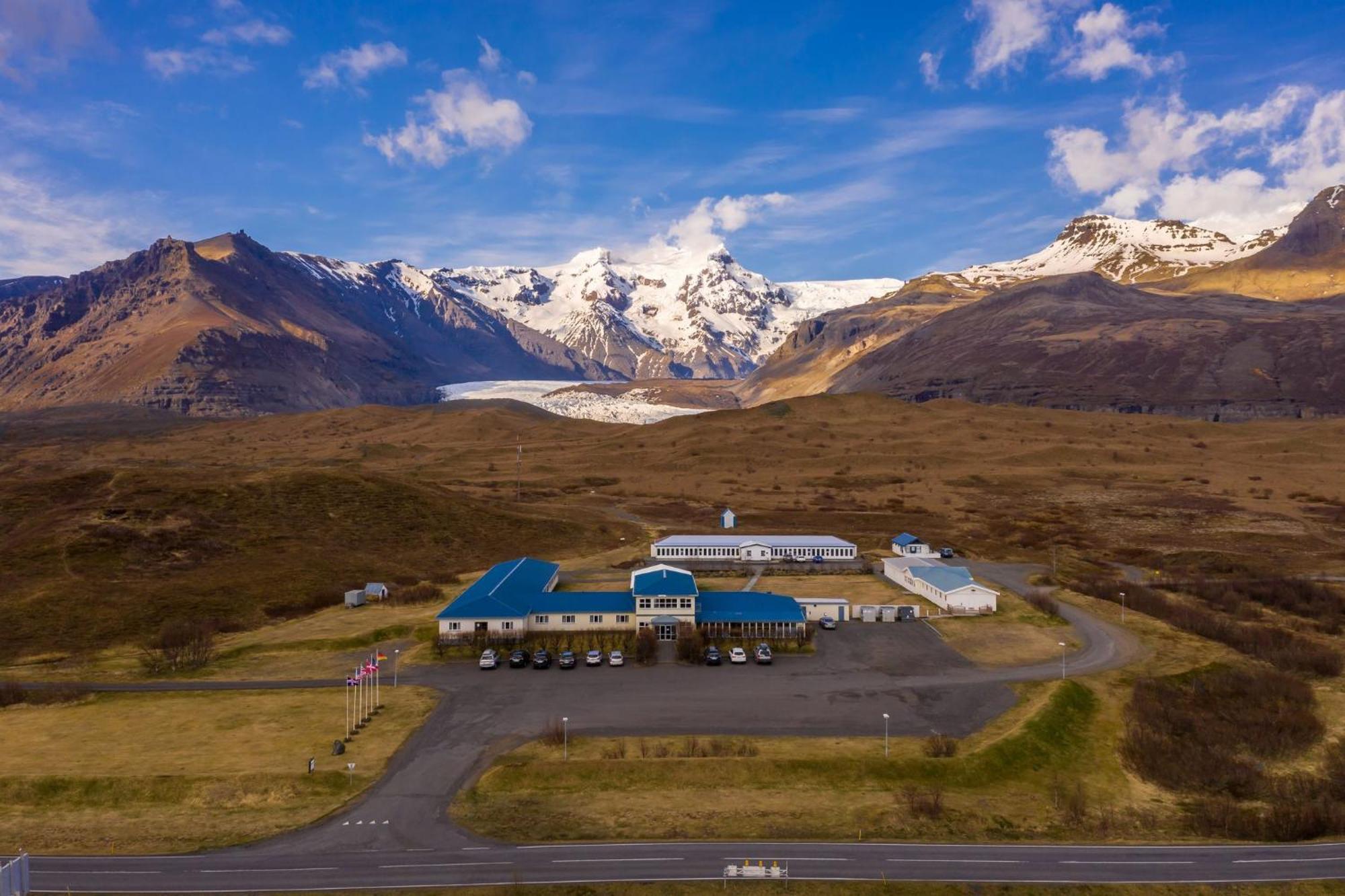 Hotel Skaftafell Dış mekan fotoğraf