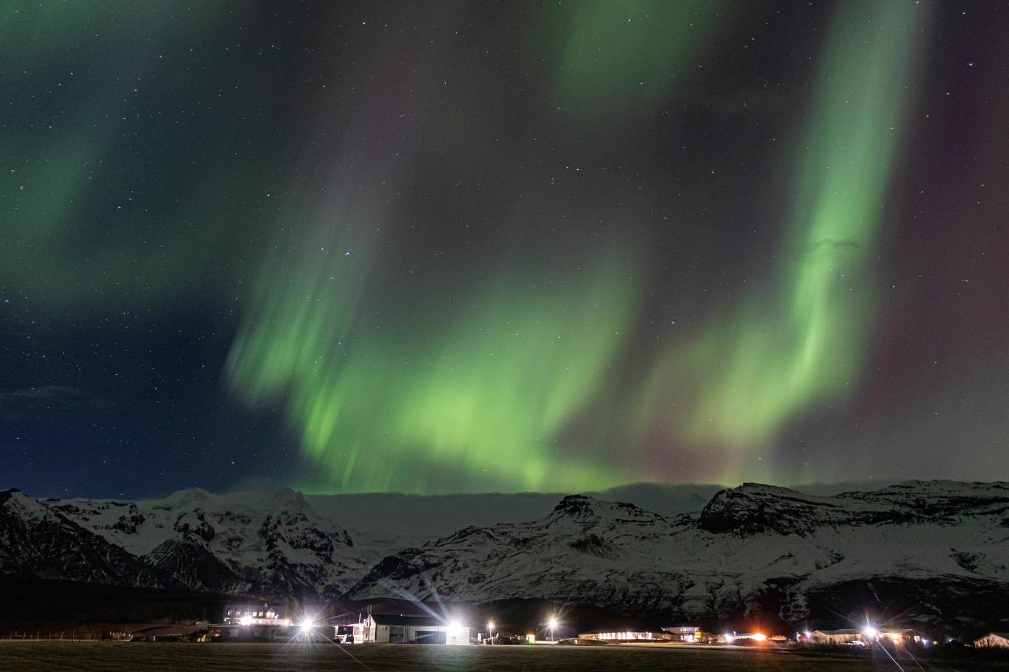 Hotel Skaftafell Dış mekan fotoğraf