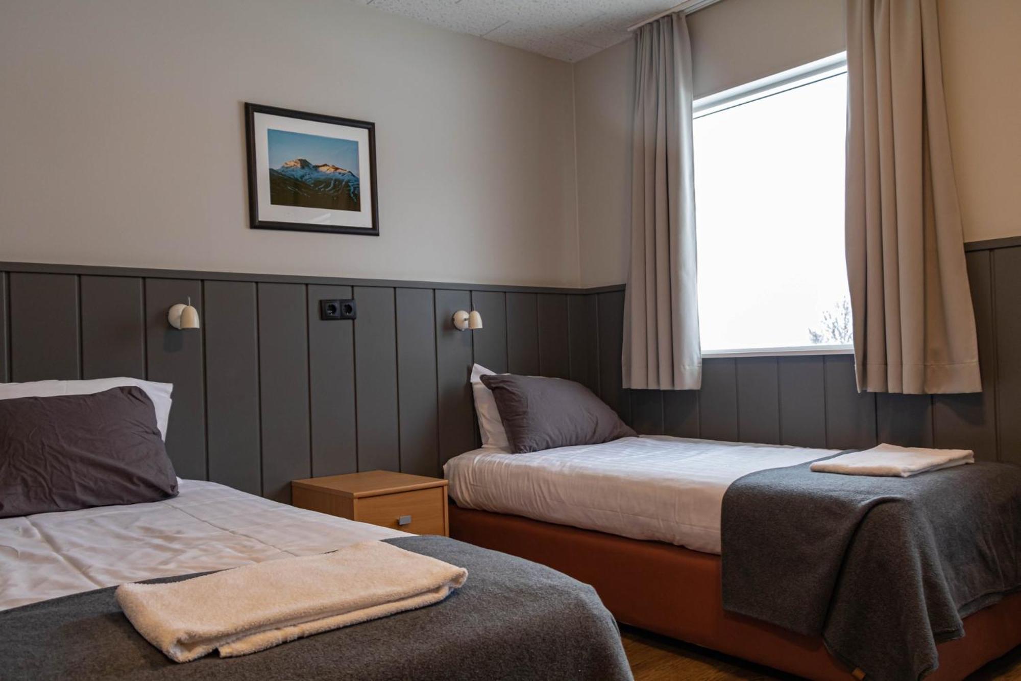 Hotel Skaftafell Dış mekan fotoğraf