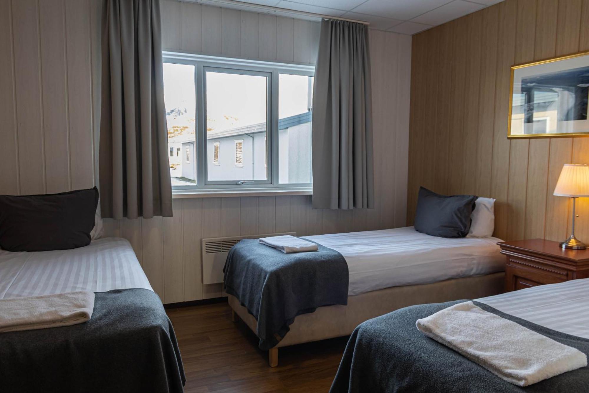 Hotel Skaftafell Dış mekan fotoğraf