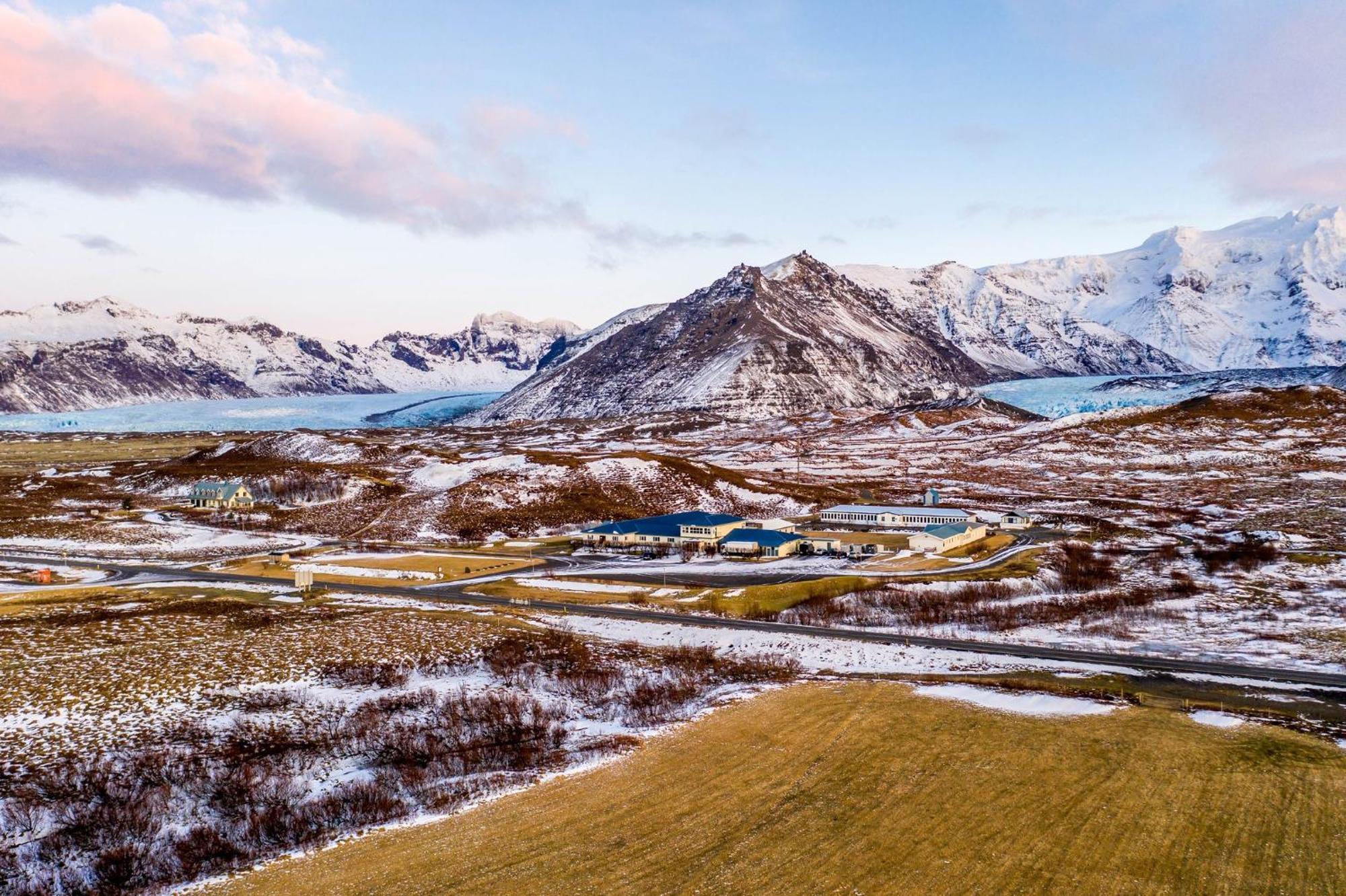 Hotel Skaftafell Dış mekan fotoğraf