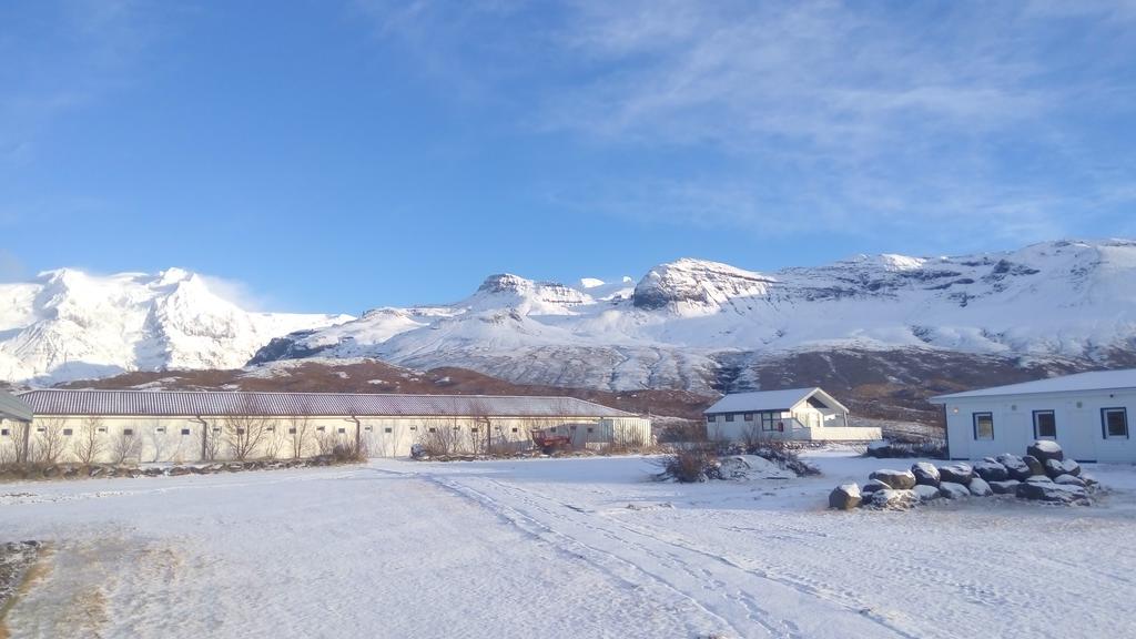 Hotel Skaftafell Dış mekan fotoğraf