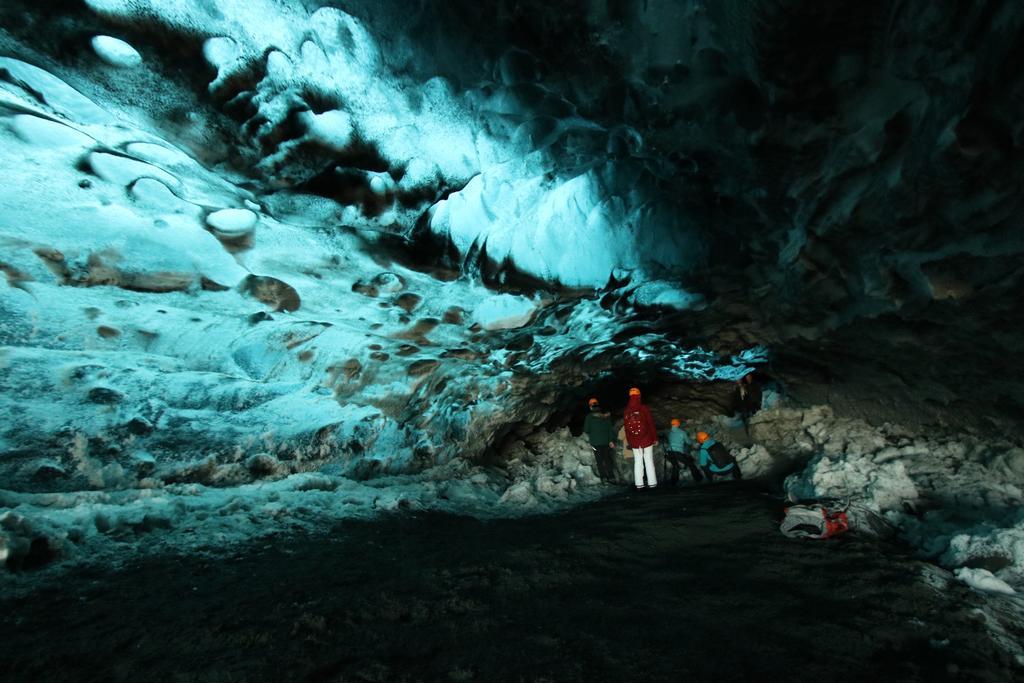 Hotel Skaftafell Dış mekan fotoğraf