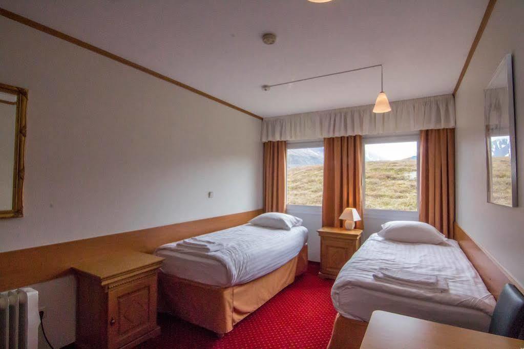 Hotel Skaftafell Dış mekan fotoğraf