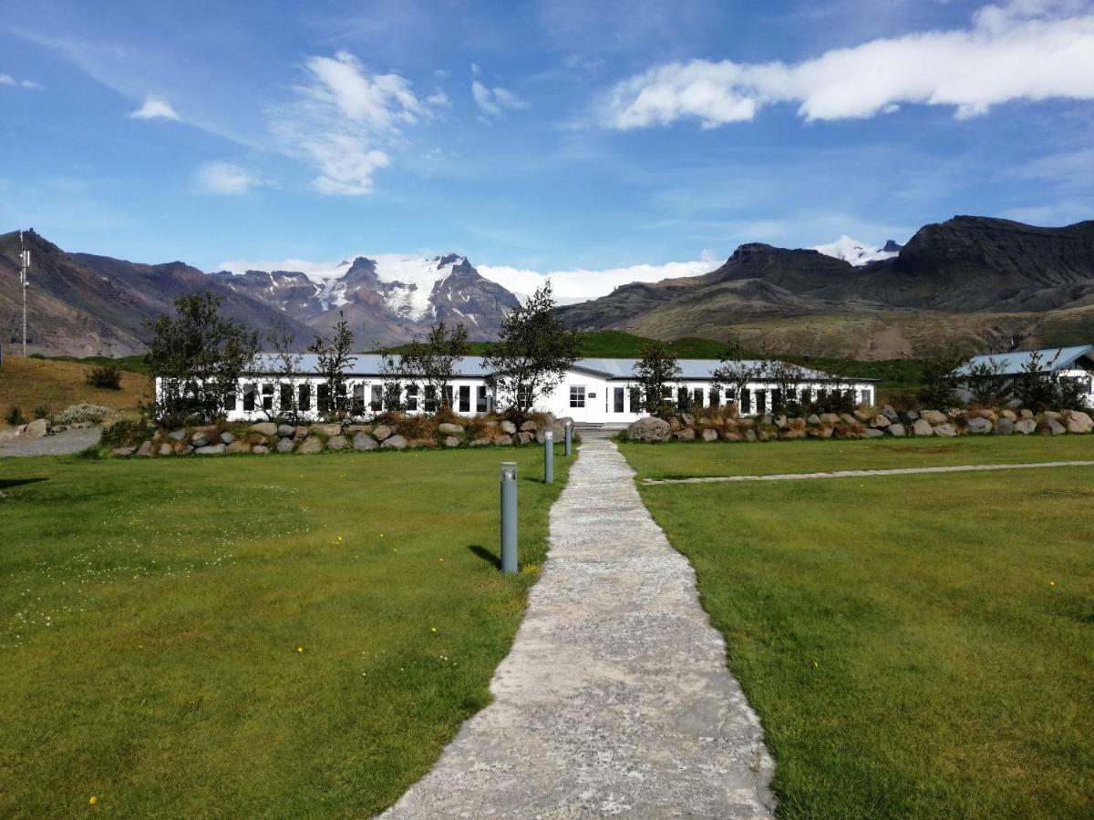 Hotel Skaftafell Dış mekan fotoğraf