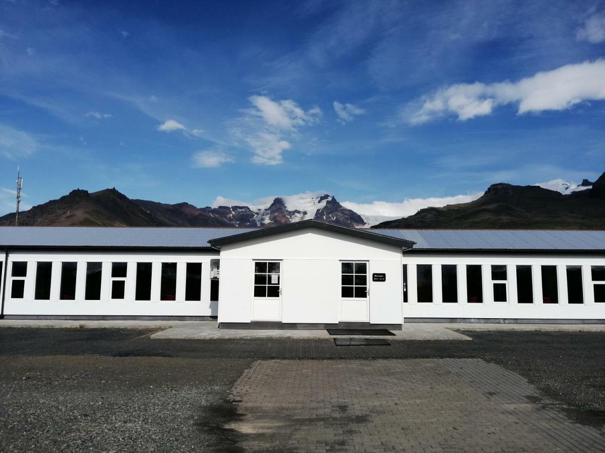 Hotel Skaftafell Dış mekan fotoğraf